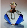 Bouteille de parfum en cristal